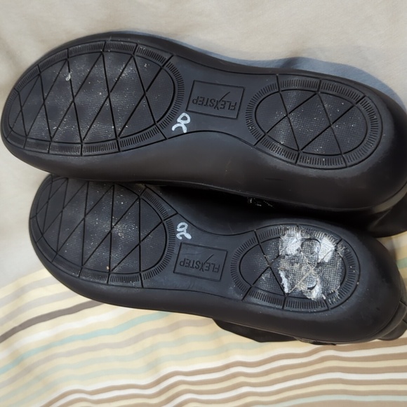 Black ankle boot - Picture 5 of 5